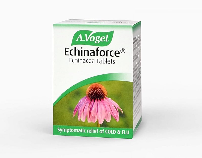 echinaforce echinachea tablets