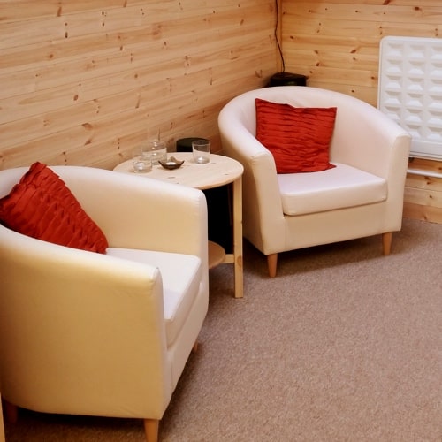 therapy treatment room for hire vale of glamorgan