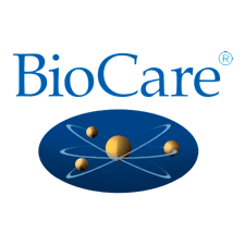 biocare health products ion south wales stockist logo