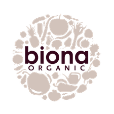 Biona organic stockist south wales logo
