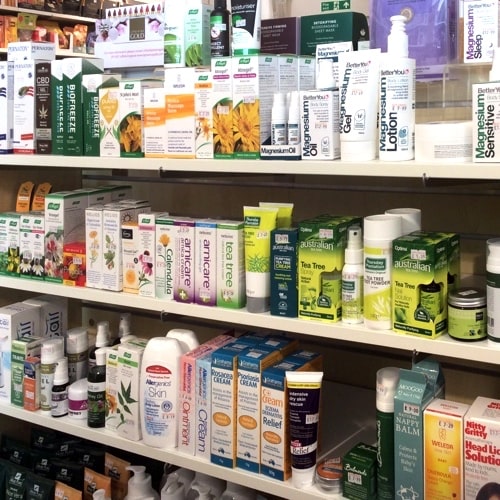 Health Conscious: Health & Wellbeing products in Glamorgan