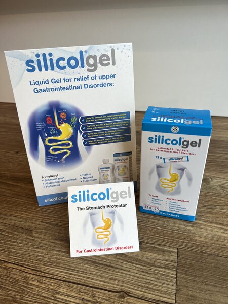 Silicolgel for Gastrointestinal Disorders