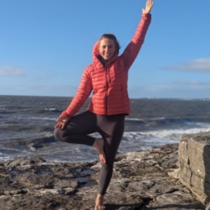 Laura Bradshaw Yoga Teacher